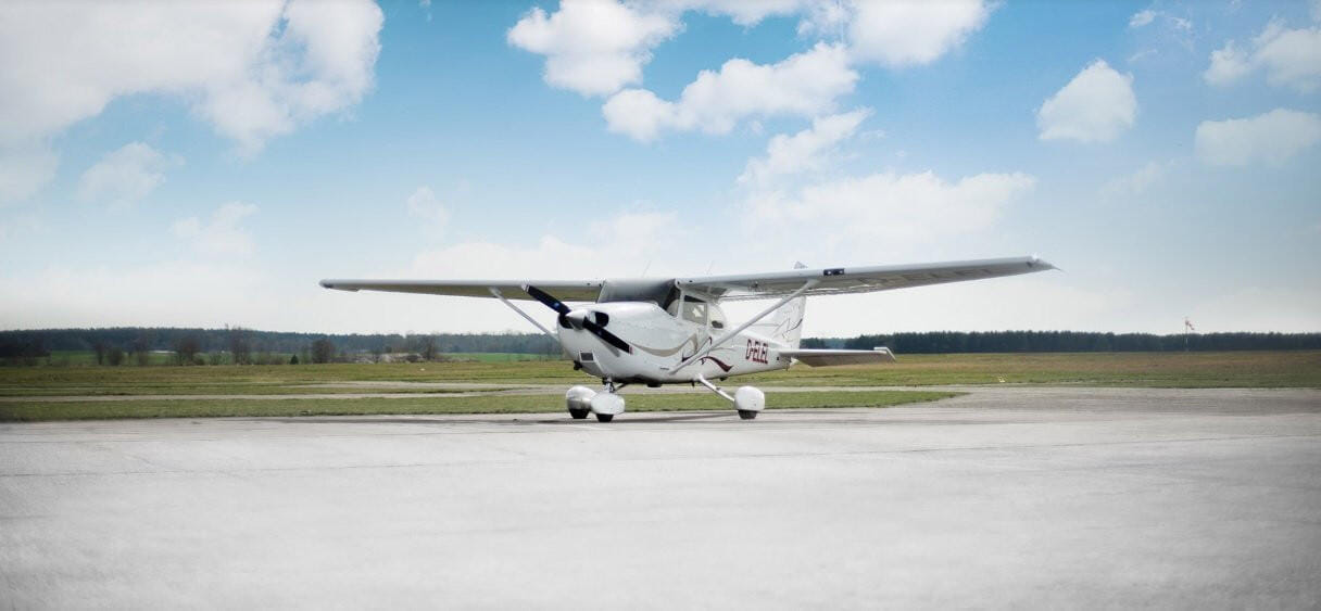 Cessna 172 SP