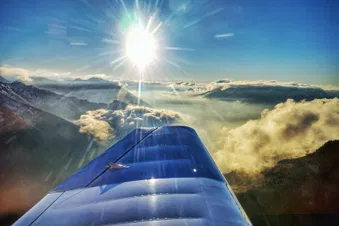 Salzkammergut-"Seen-Rallye" - 30minütige 'Sprint-Version'