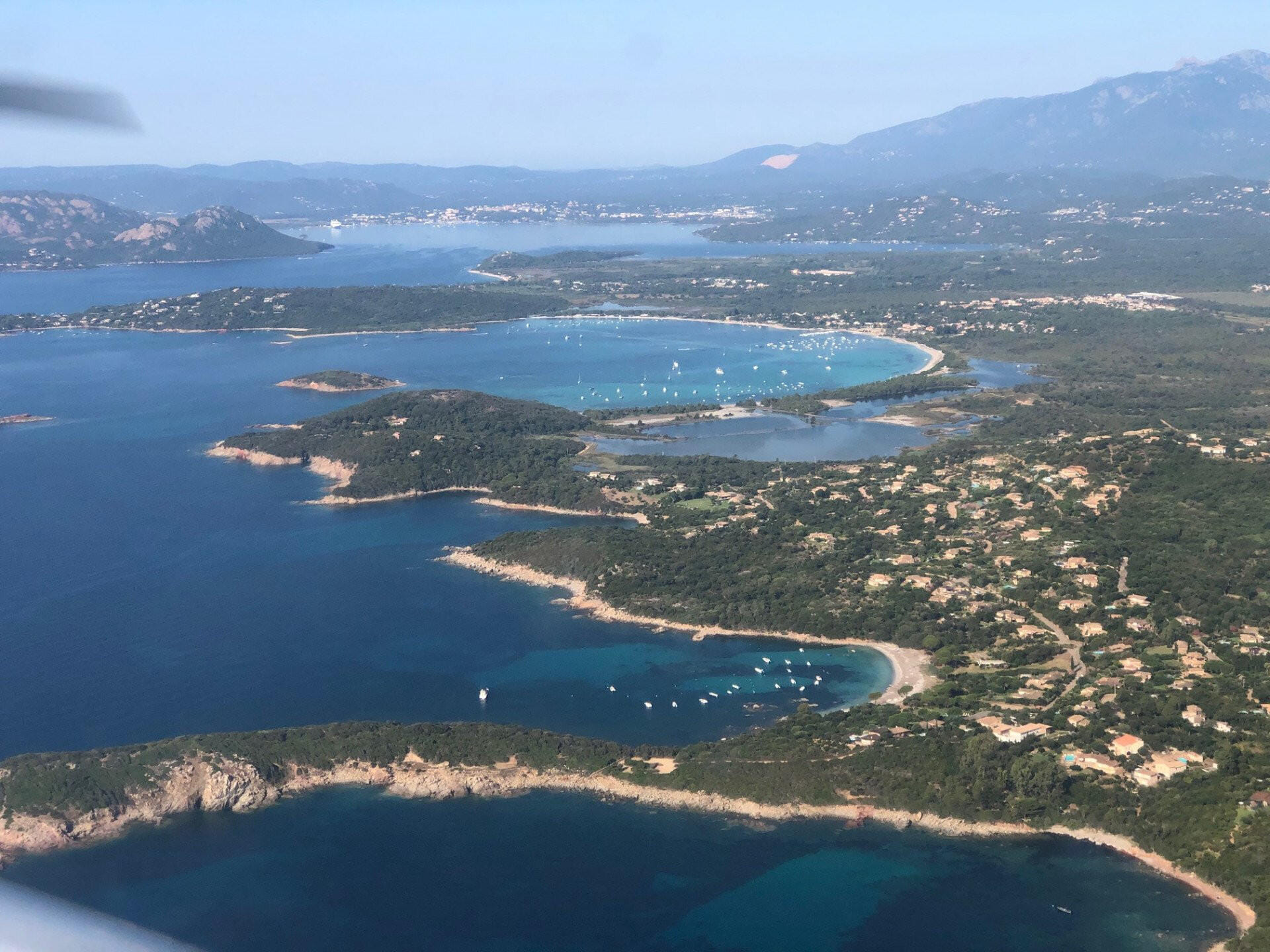 C172- Sud  de la Corse