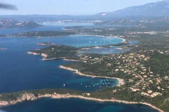 C172- Sud de la Corse