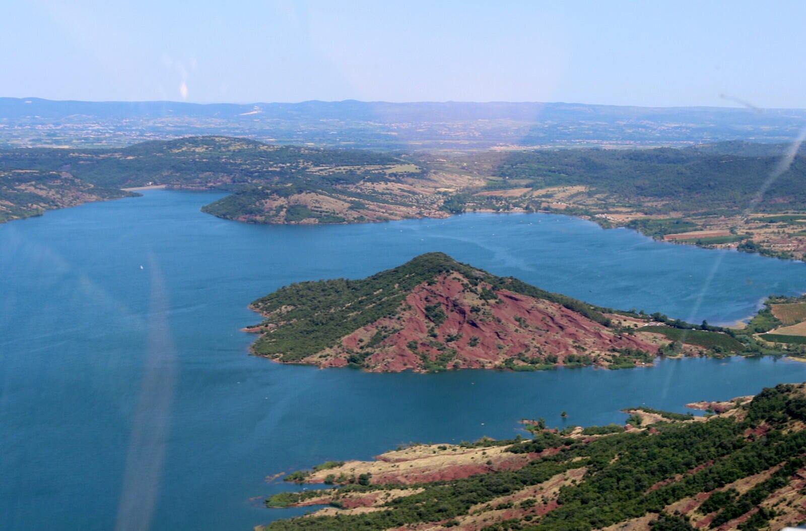 Lac du Salagou