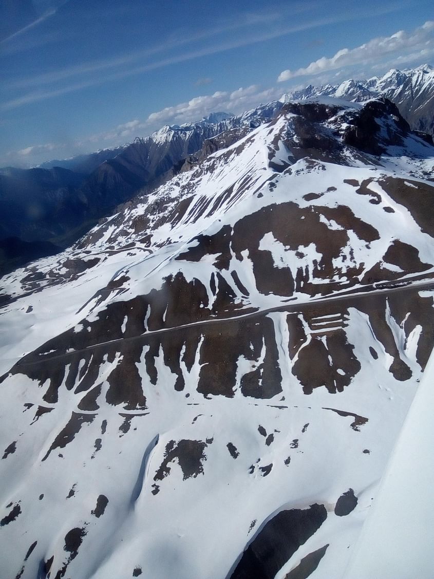 La plus haute route d'Europe ! (Col de la Bonette Restefond)