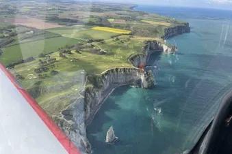 Falaise d’Etretat