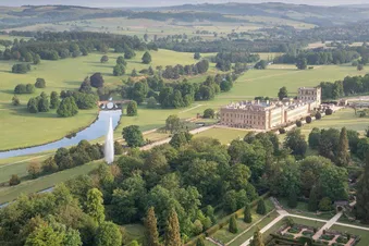 Peak District Dams, Chatsworth & Countryside Flight