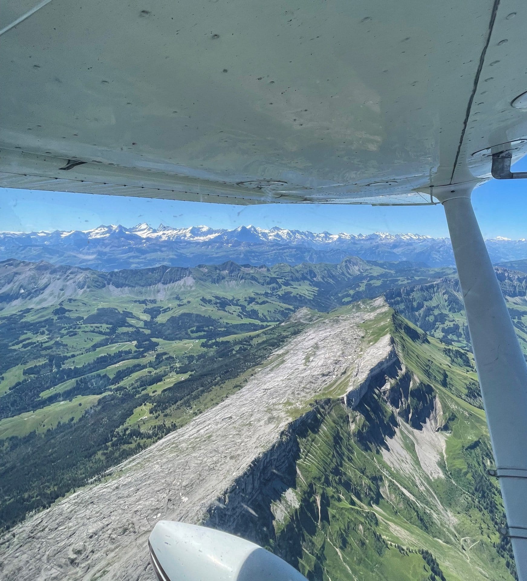 Rigi, Mythen, Sustenpass, Brünigpass, 3Plätze