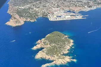 Bec de l'Aigle, La Ciotat