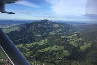 Allgäuer Gipfelwelt (Hochgrat, Ifen, Widderstein, Hochvogel)