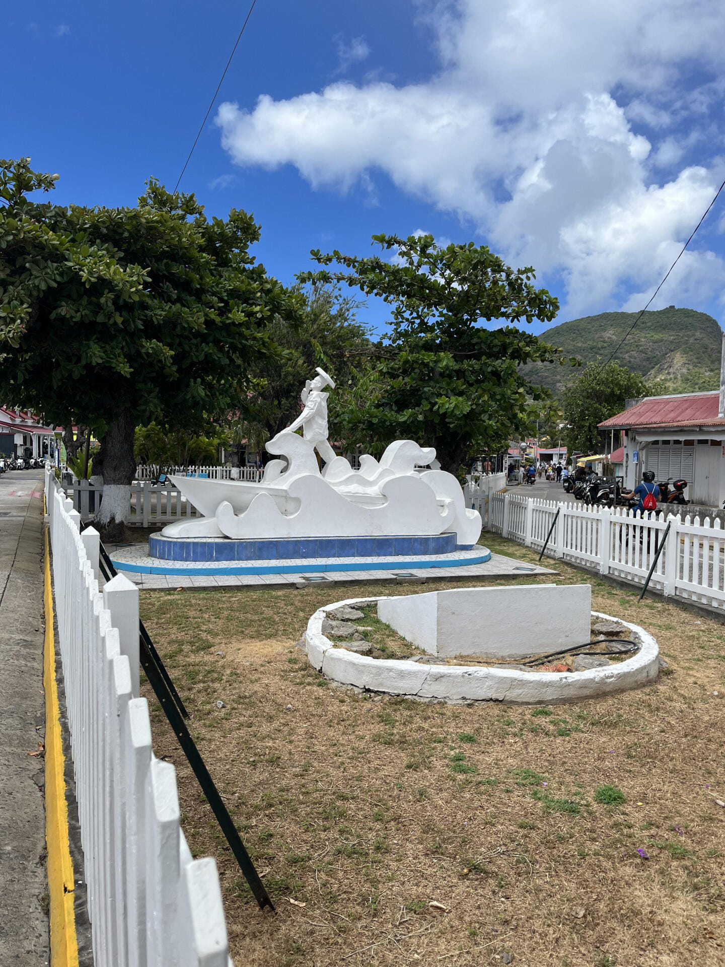 Destination les Saintes !