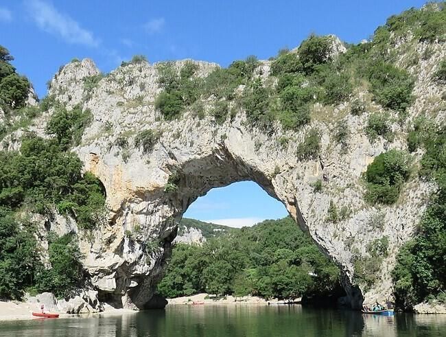 Pont d'Arc