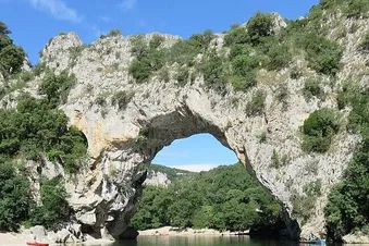 Pont d'Arc