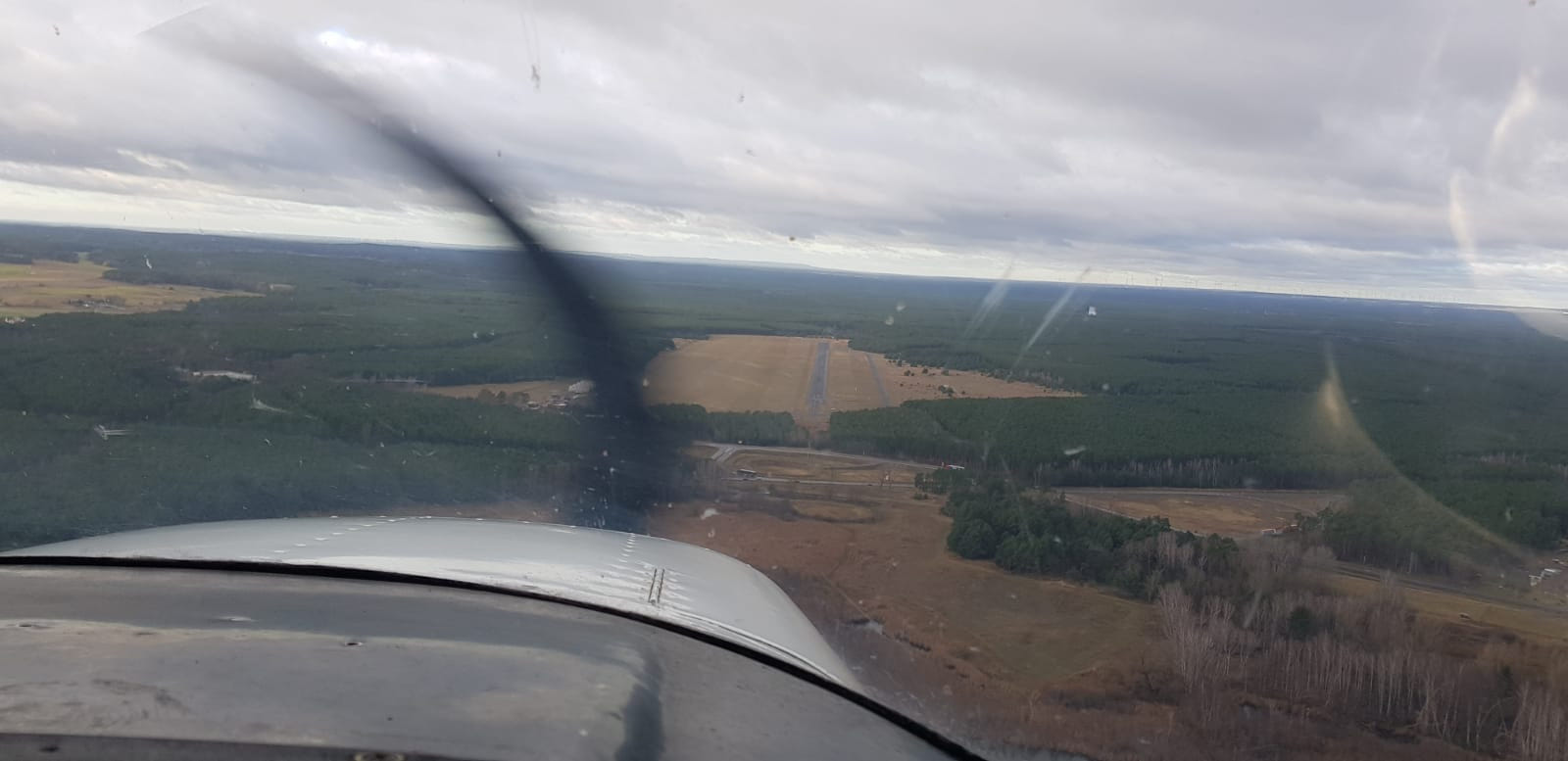 Ausflug ins östliche Brandenburg