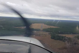 Ausflug ins östliche Brandenburg