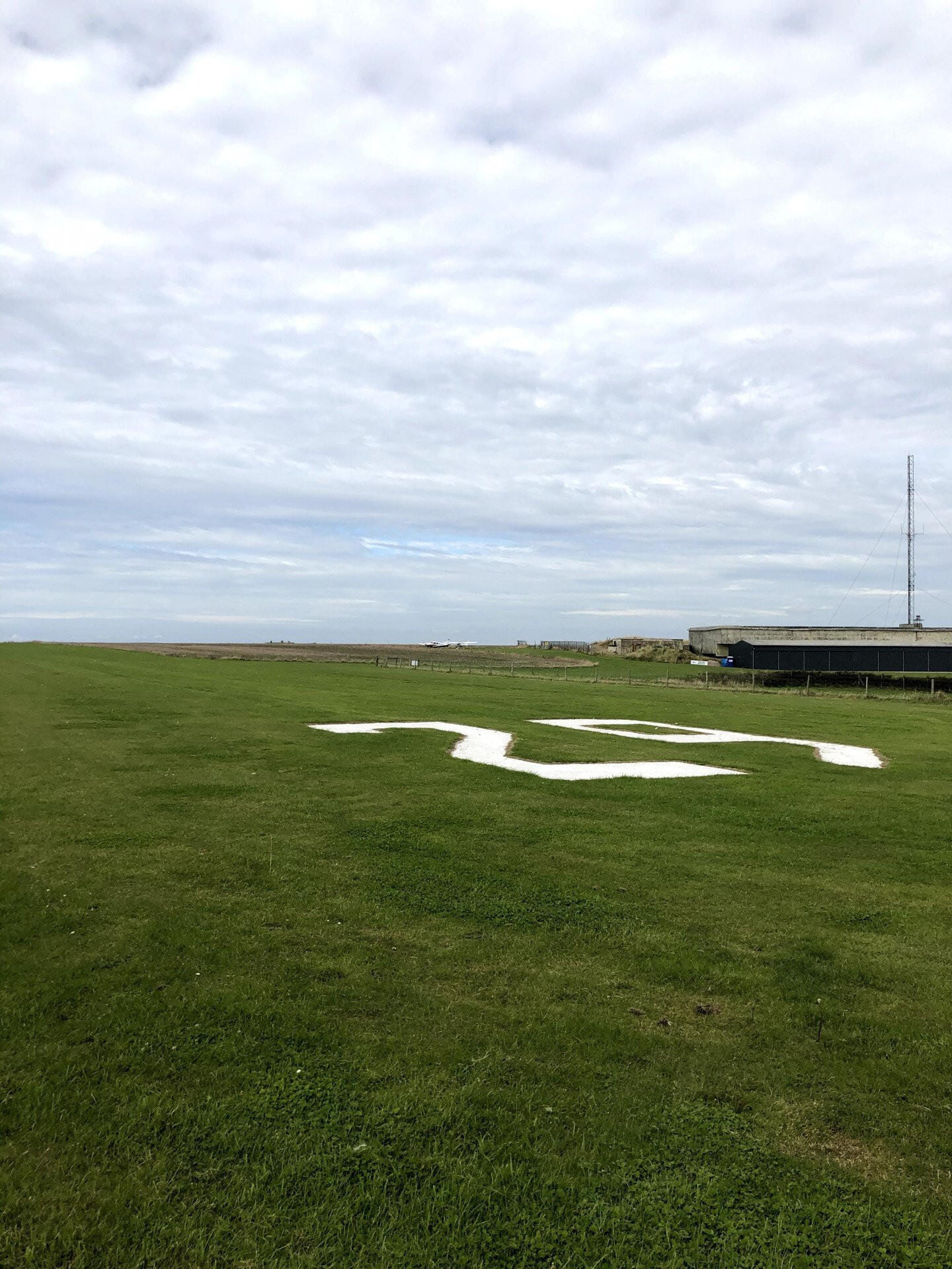 Flight: Coventry to Salcombe Bolt Head in Devon for the day