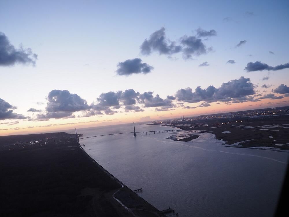 Vol d'initiation au pilotage d'un avion | 60 min