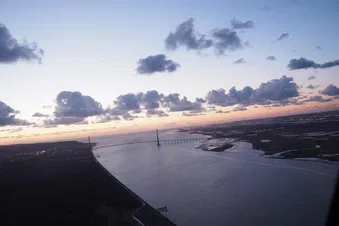 Vol d'initiation au pilotage d'un avion | 60 min