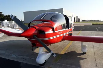 Balade Aérienne en Essonne 30mn