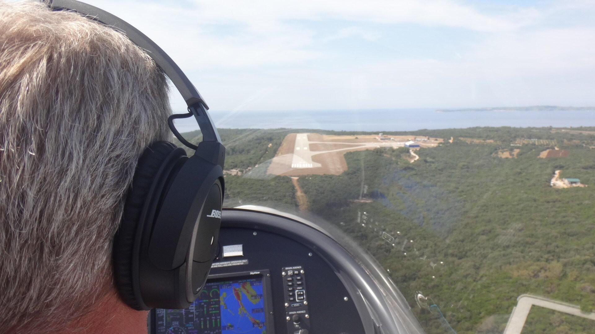 Tagesausflug nach Mali Losinj zum Baden - auf Anfrage