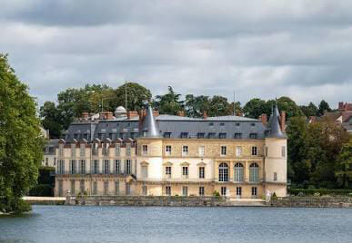 Château de Rambouillet