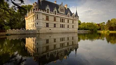 Châteaux du Val de Loire (Circuit Villandry & Azay) - 3 pers