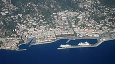 Bastia et ses ports