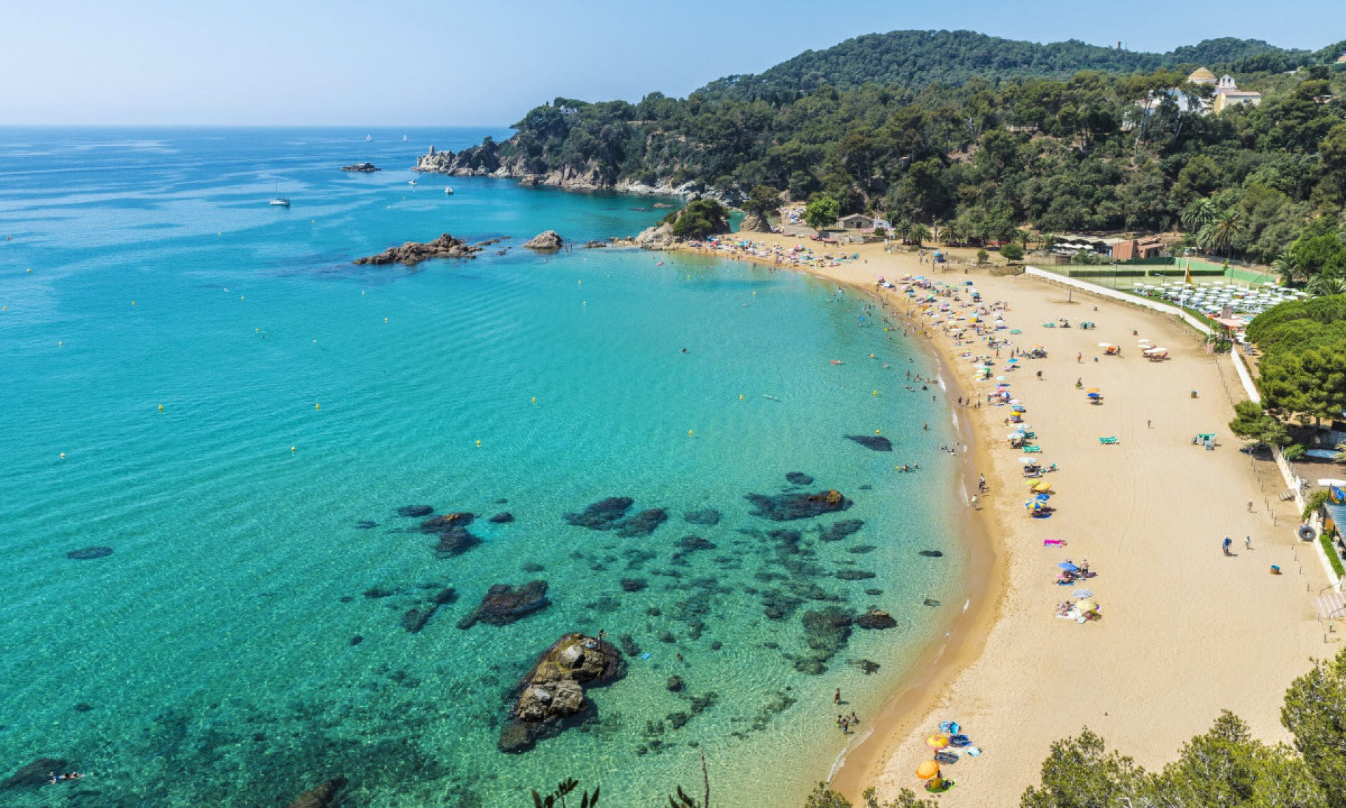 Calvi, ses plages, sa baie...