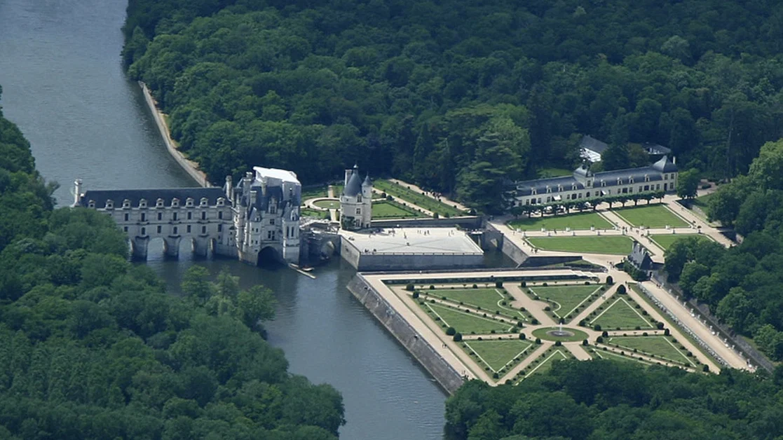 Châteaux et Vallée de la Loire