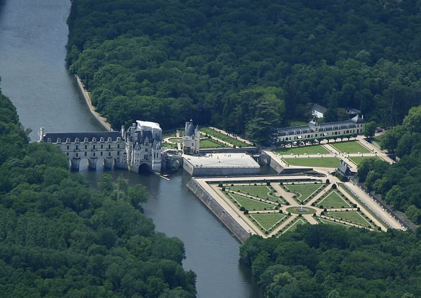 Châteaux et Vallée de la Loire