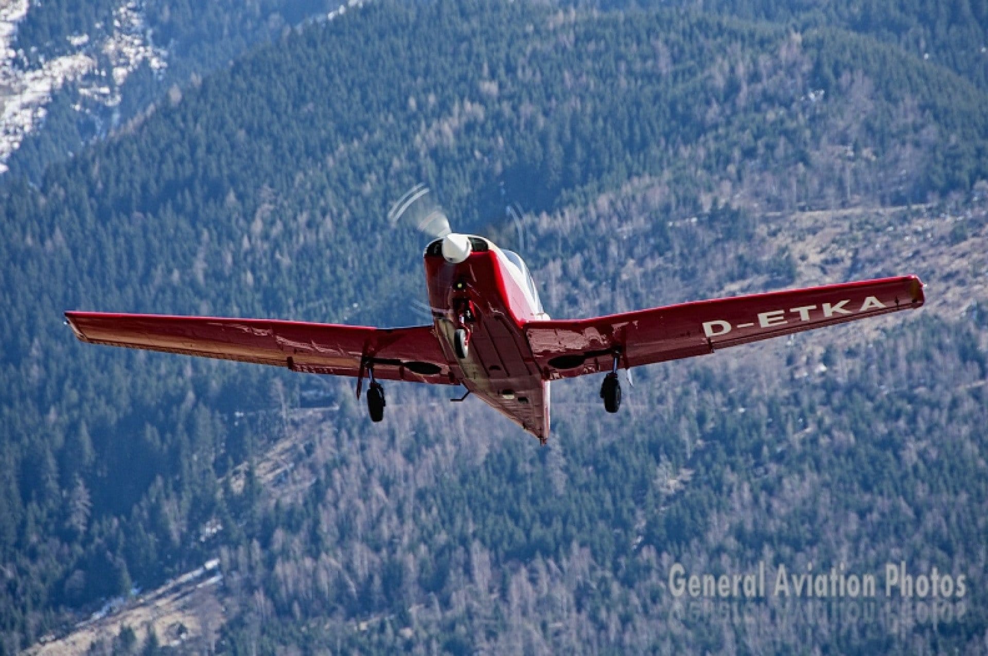 Piper PA-28RT-201T