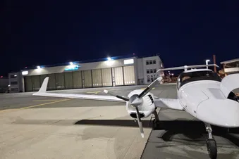 Altenrhein ACH - Nuremberg NUE roundtrip