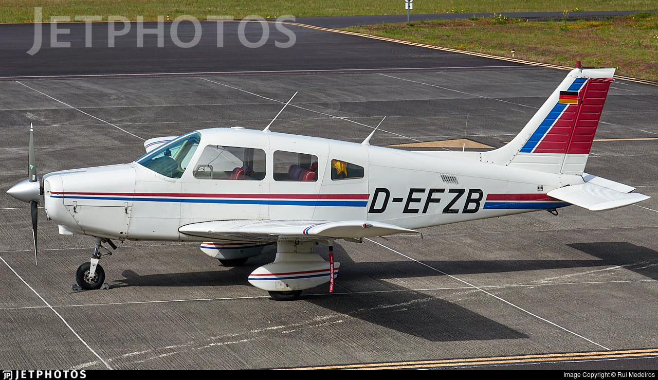 Piper PA28 Archer
