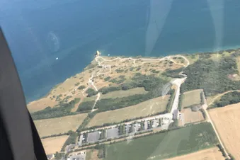 De la pointe du Hoc à Ouistreham, en longeant la côte (3pax)