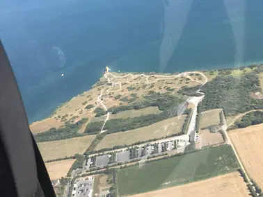 De la pointe du Hoc à Ouistreham, en longeant la côte (3pax)