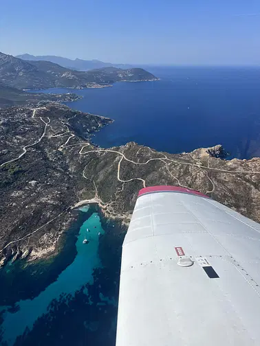 Excursion à la journée en corse !