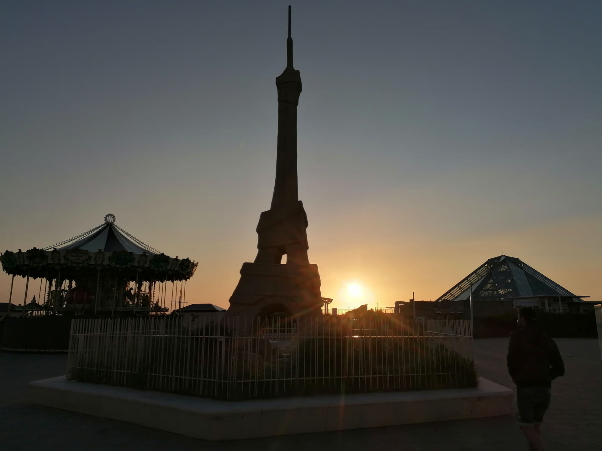 Une journée à la plage