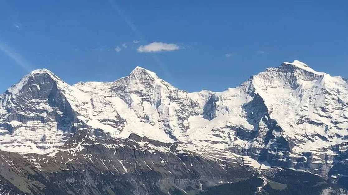 Swiss Alps Sightseeing Grand Tour (max. 3 Passagiere)