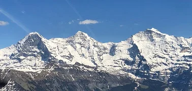 Swiss Alps Sightseeing Grand Tour (max. 3 Passagiere)