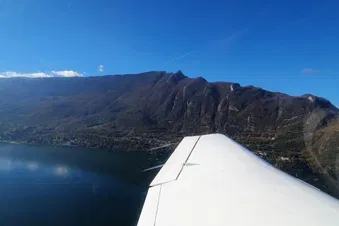 Lac du Bourget - Col du Chat