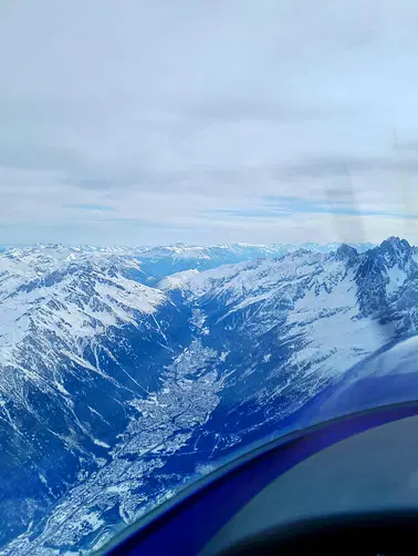 Circuit Mont Blanc