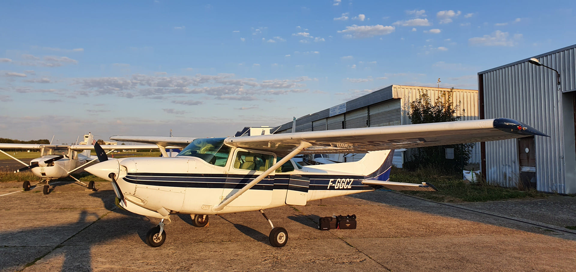 Cessna 172 RG