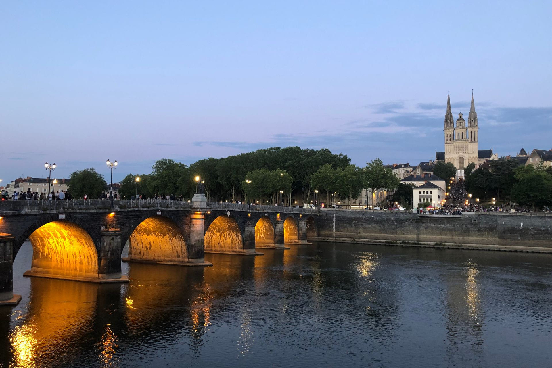 Vol d'initiation au pilotage et châteaux de la Loire
