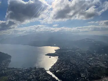 Traunsee Runde für bis zu 3 Personen