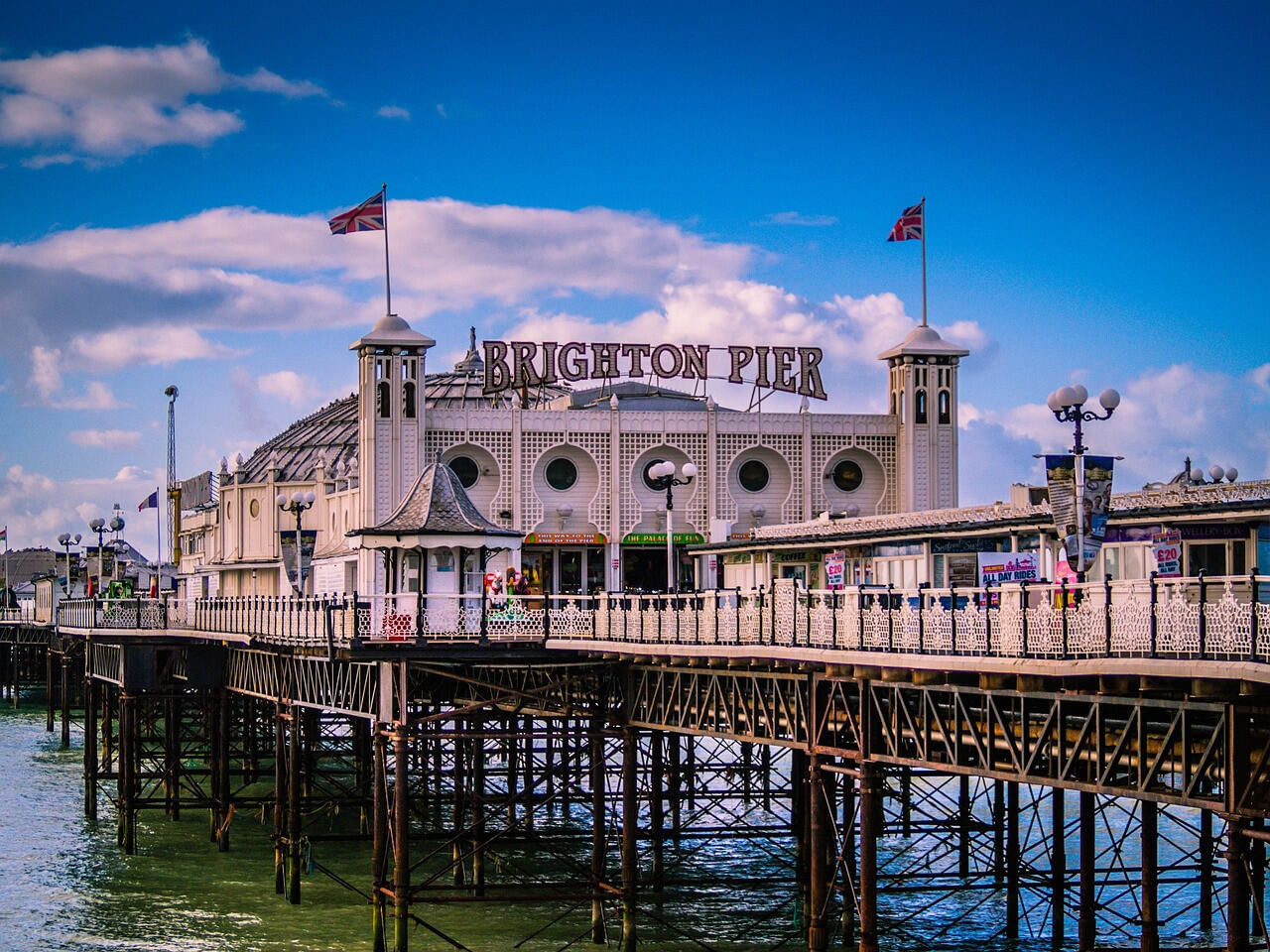 Le Brighton Pier