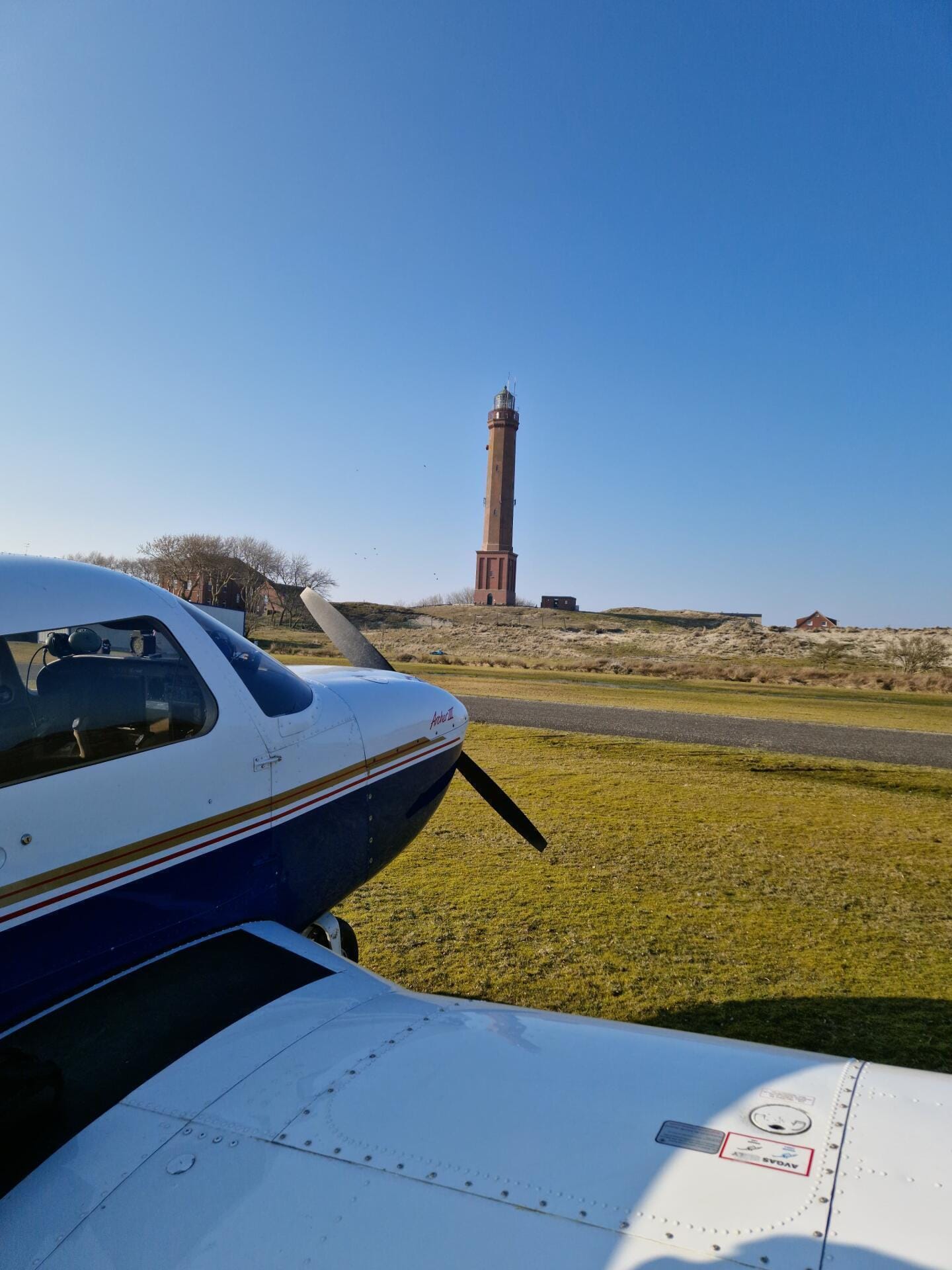 Tagesausflug auf eine ostfriesische Insel