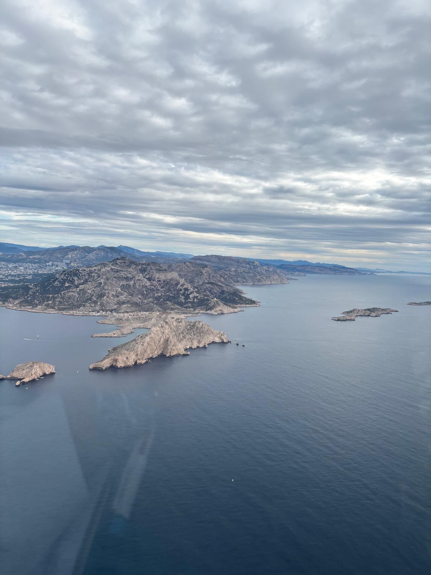 Des Calanques au Castellet !