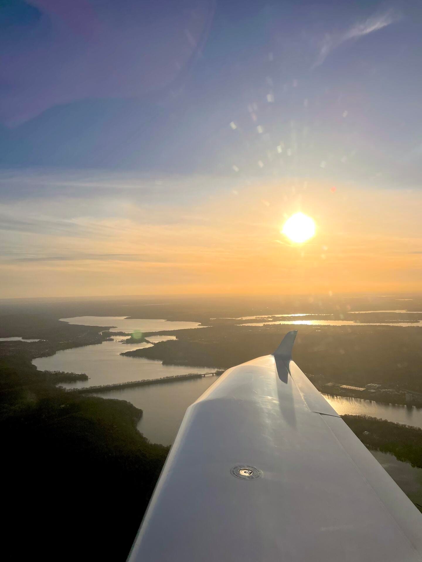 Bucket List: Kleinflugzeug