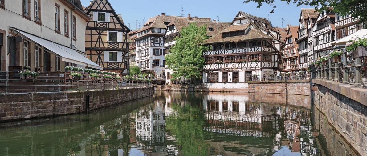 3 Tage Strasbourg