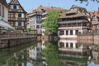 3 Tage Strasbourg