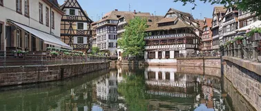 3 Tage Strasbourg
