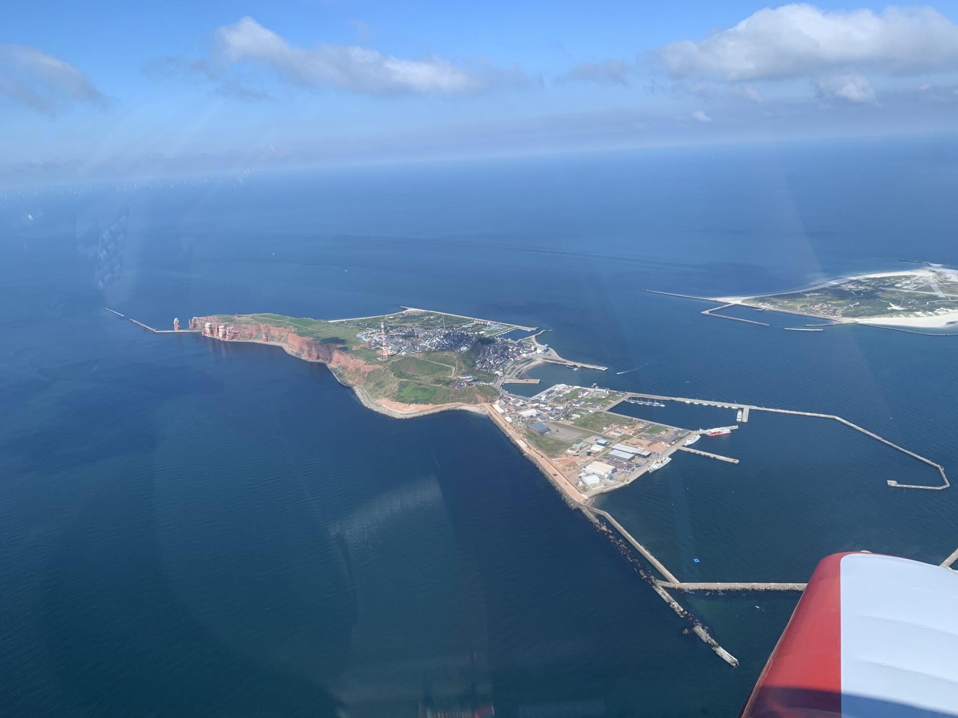 Langeoog-Wangerooge-Elbmündung -Cuxhaven