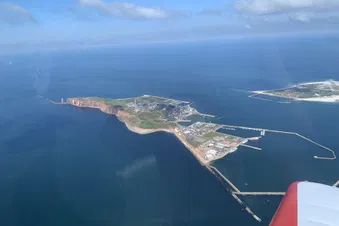 Langeoog-Wangerooge-Elbmündung -Cuxhaven
